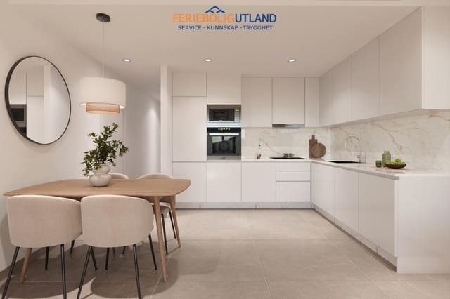 Apartamento de 3 habitaciones en Centro - Muelle Pesquero, Torrevieja en venta con piscina - 329.000 € (Ref: 10006989)