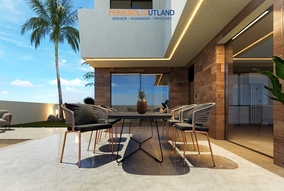3 bedroom Villa for sale in San Pedro del Pinatar with pool garage - € 519,950 (Ref: 10006990)