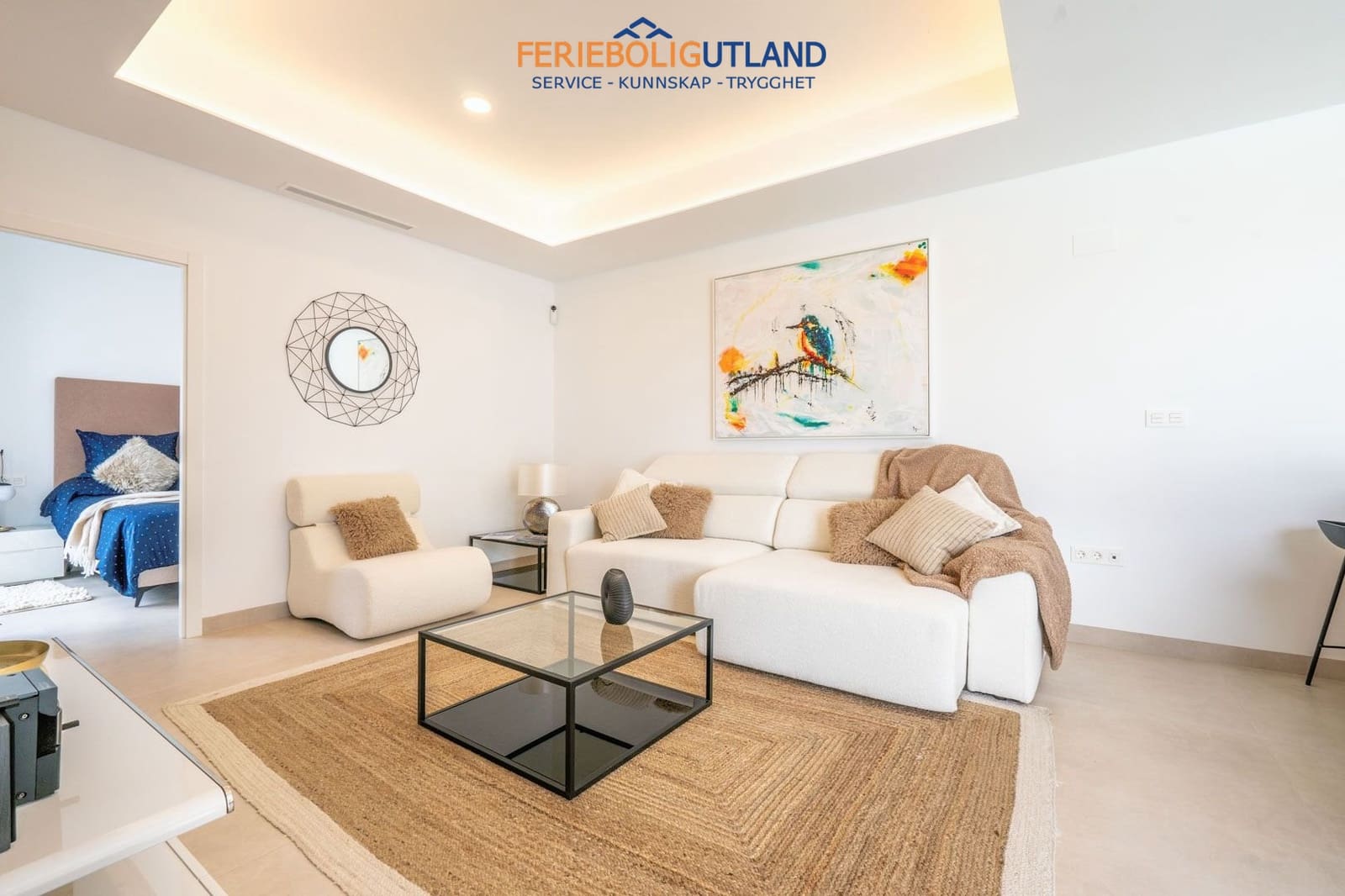 3 chambre Villa/Maison à vendre à Roldan avec piscine garage - 379 950 € (Ref: 10006991)