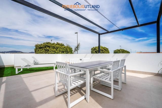 3 chambre Villa/Maison à vendre à Roldan, Torre-Pacheco avec piscine garage - 379 950 € (Ref: 10006991)