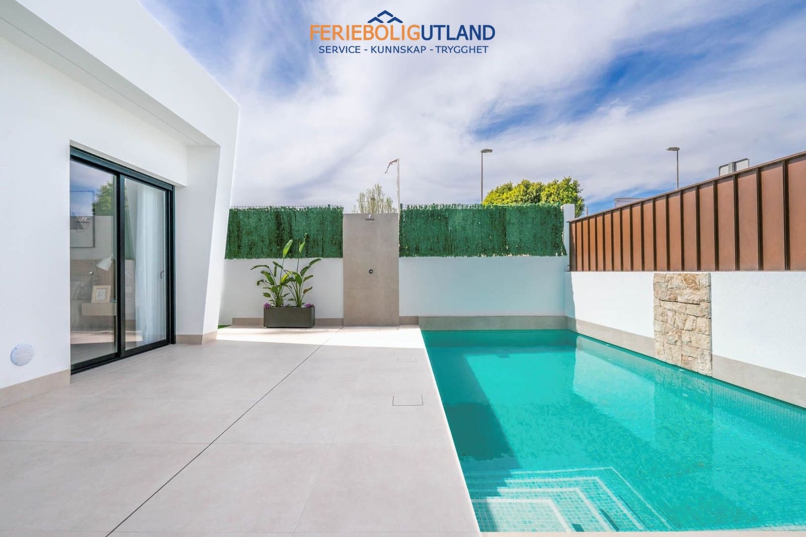 3 chambre Villa/Maison à vendre à Roldan avec piscine garage - 379 950 € (Ref: 10006991)
