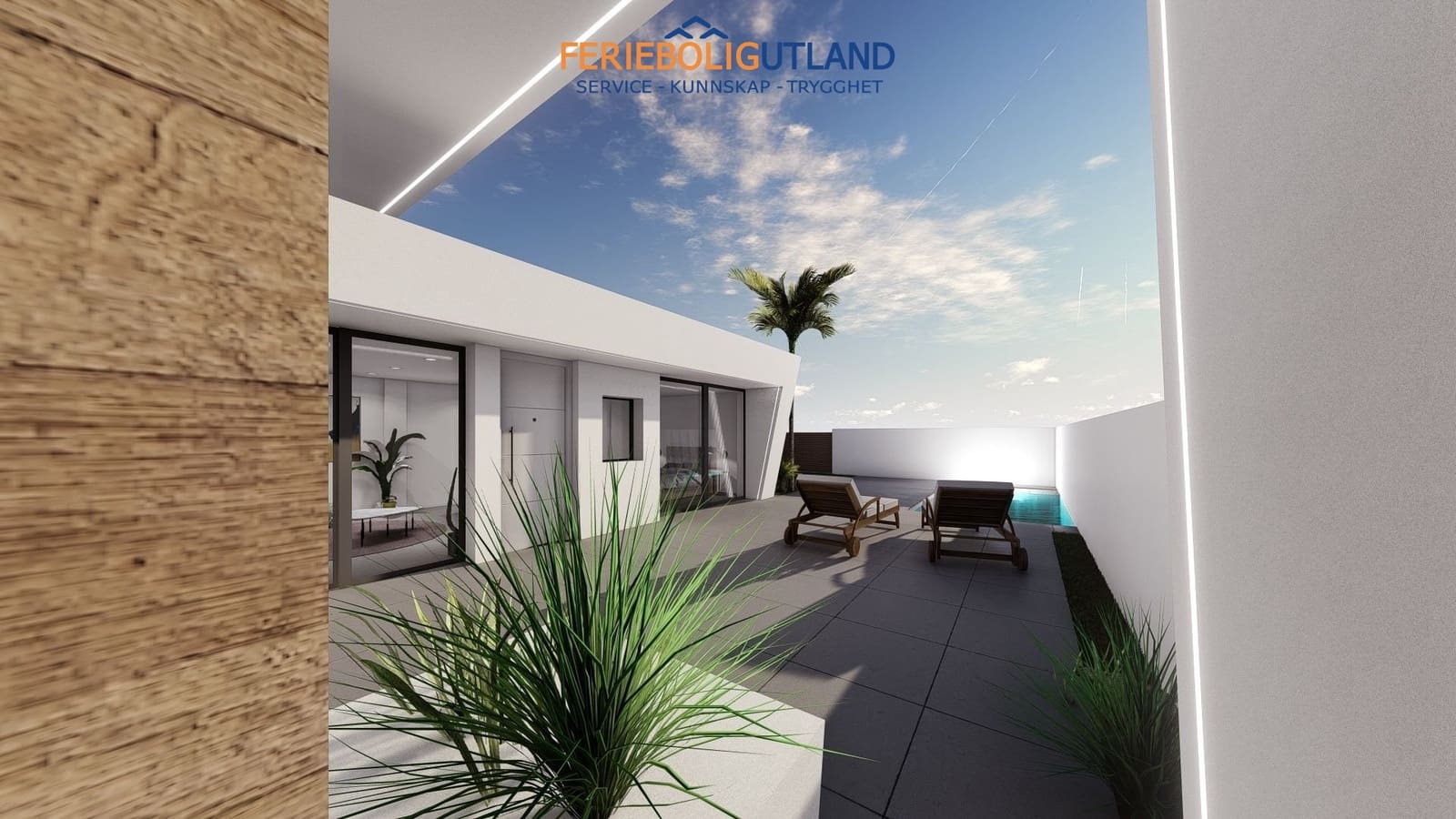 3 chambre Villa/Maison à vendre à Roldan avec piscine garage - 379 950 € (Ref: 10006991)