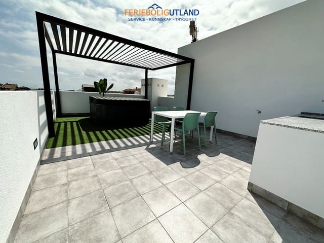 3 chambre Villa/Maison à vendre à Roldan, Torre-Pacheco avec piscine garage - 379 950 € (Ref: 10006991)