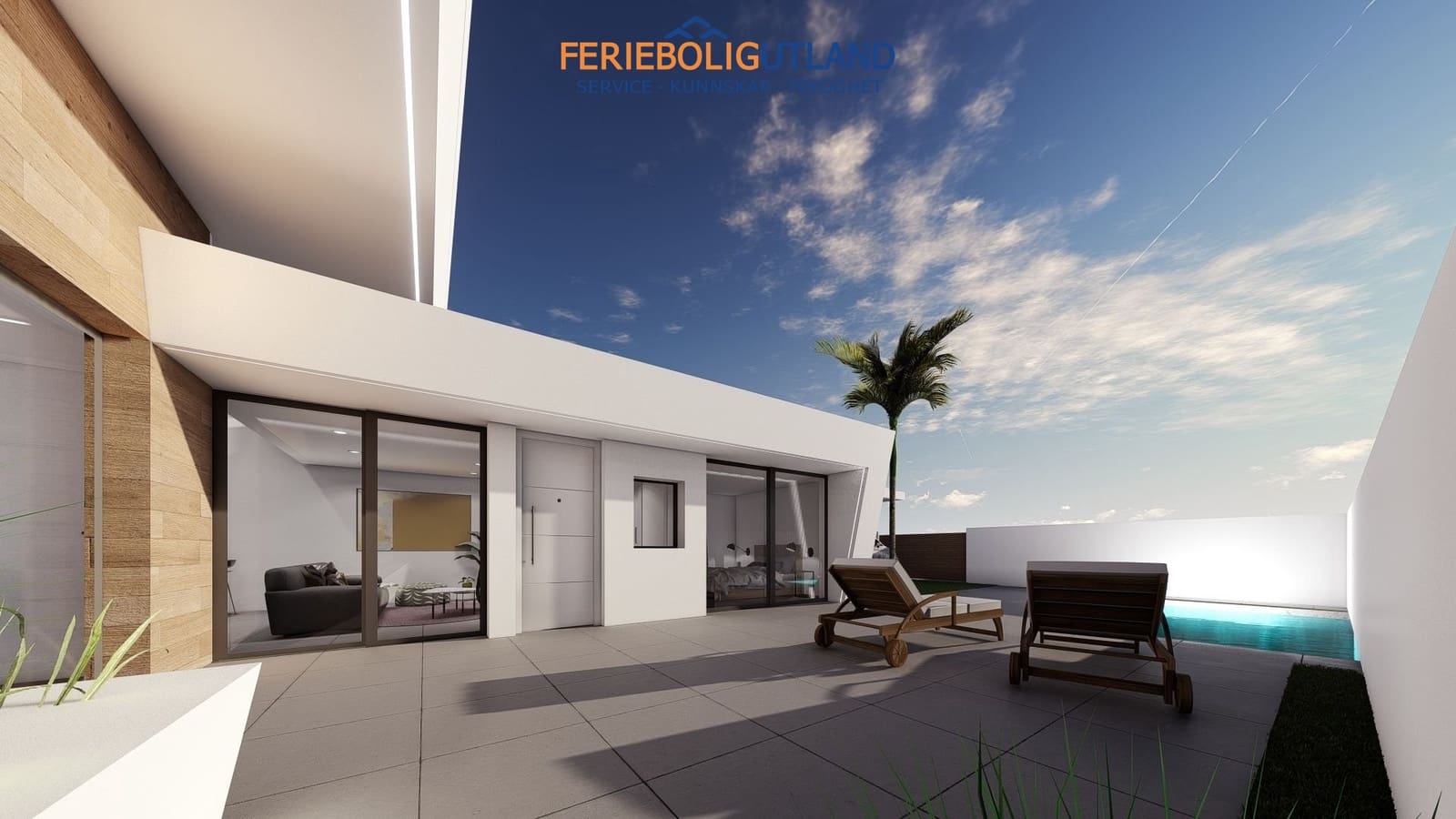 3 chambre Villa/Maison à vendre à Roldan avec piscine garage - 379 950 € (Ref: 10006991)