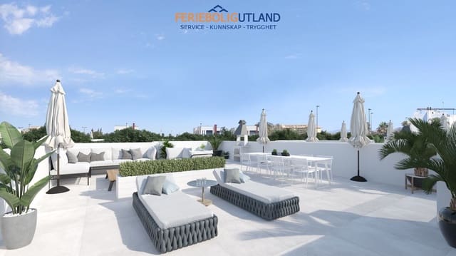 3 sypialnia Willa na sprzedaż w Balsicas, Torre-Pacheco z basenem garażem - 325 000 € (Ref: 10006993)