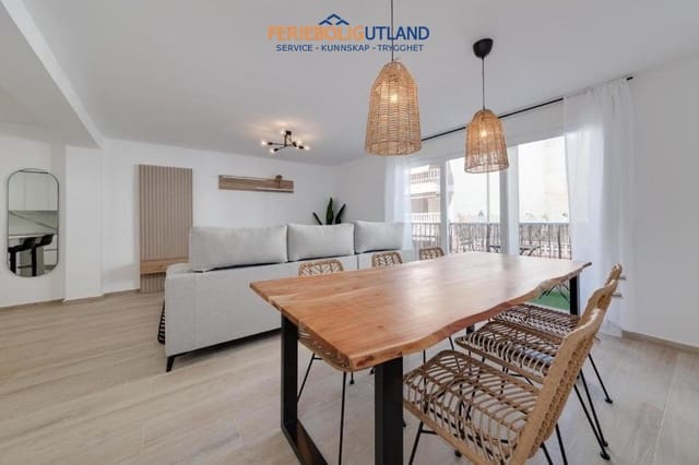 3 soverom Leilighet til salgs i Las Piscinas Naturales, Torrevieja - € 249 900 (Ref: 10006994)