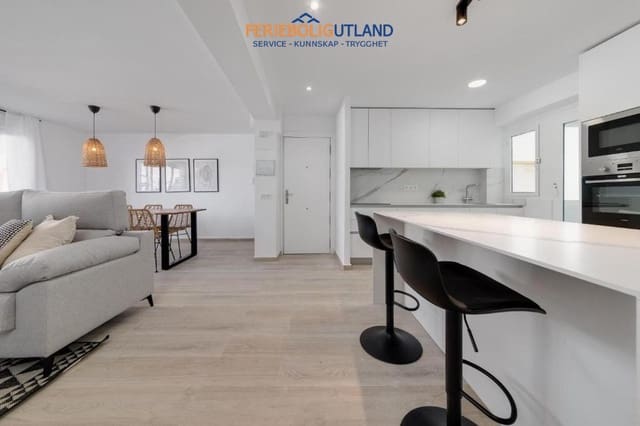 3 soverom Leilighet til salgs i Las Piscinas Naturales, Torrevieja - € 249 900 (Ref: 10006994)