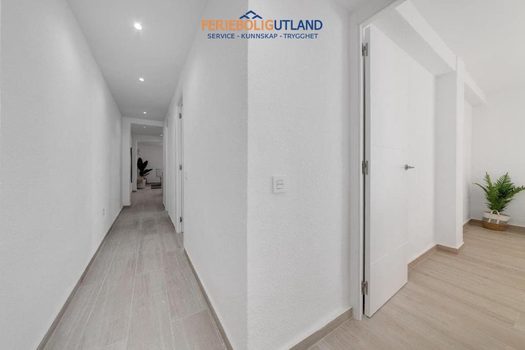 3 soverom Leilighet til salgs i Torrevieja - € 249 900 (Ref: 10006994)