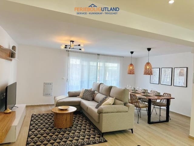 3 soverom Leilighet til salgs i Las Piscinas Naturales, Torrevieja - € 249 900 (Ref: 10006994)
