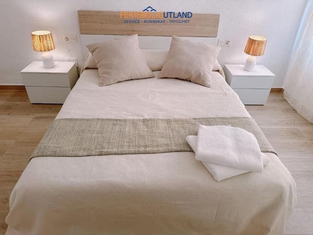 3 soverom Leilighet til salgs i Las Piscinas Naturales, Torrevieja - € 249 900 (Ref: 10006994)
