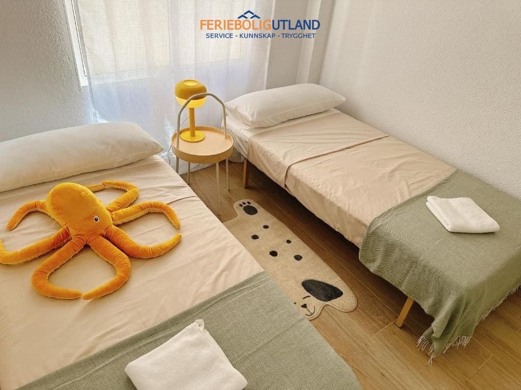 3 soverom Leilighet til salgs i Torrevieja - € 249 900 (Ref: 10006994)