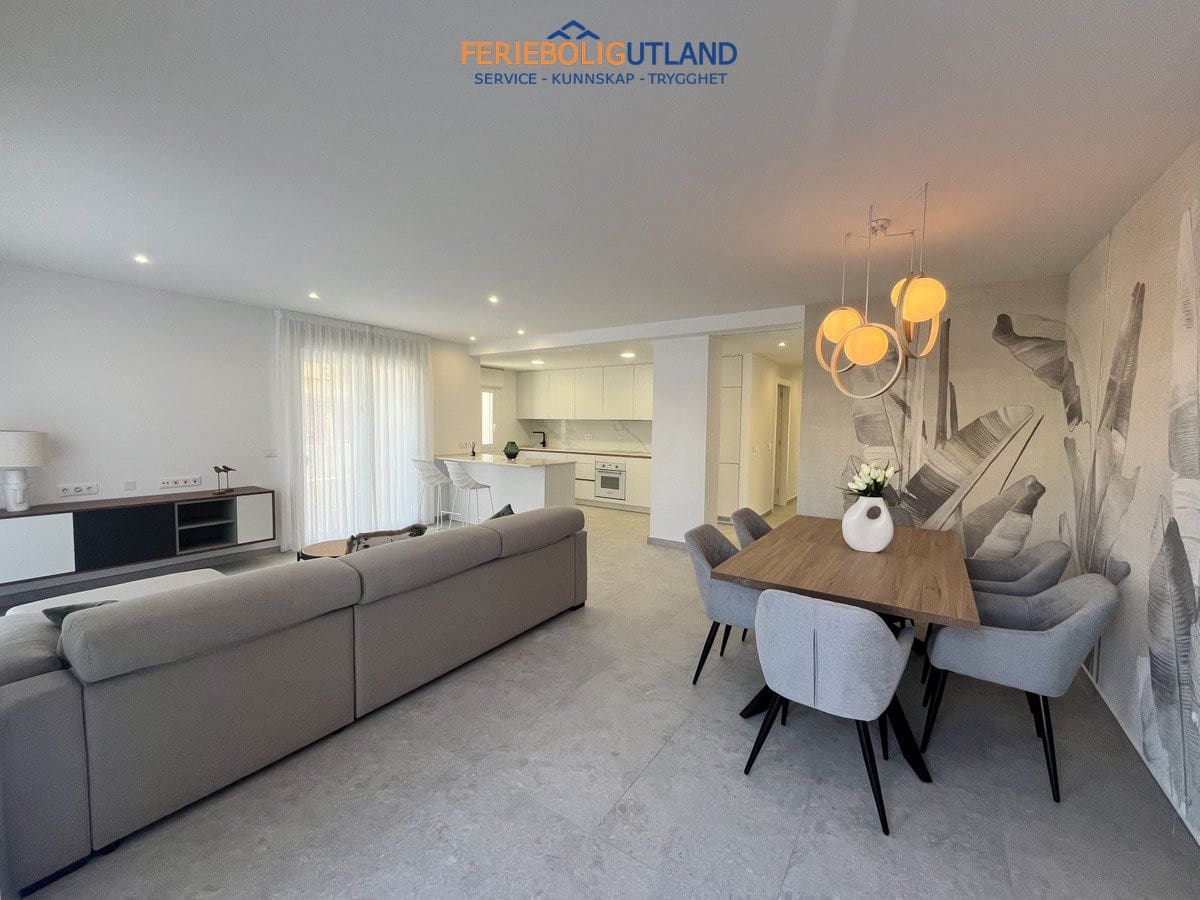3 chambre Appartement à vendre à Torrevieja avec piscine garage - 370 000 € (Ref: 10006995)