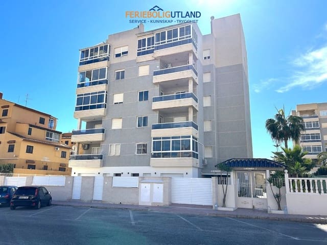 3 soveværelse Lejlighed til salg i Aguas Nuevas, Torrevieja med swimmingpool garage - € 300.000 (Ref: 10006995)