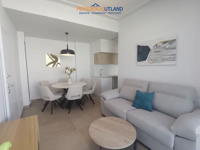 2 bedroom Penthouse for sale in Playa de los Locos, Torrevieja with pool - € 459,000 (Ref: 10006996)