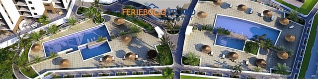 3 soveværelse Lejlighed til salg i Mil Palmeras, Pilar de la Horadada med swimmingpool garage - € 325.000 (Ref: 10006998)