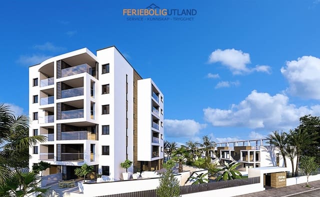 3 soveværelse Lejlighed til salg i Mil Palmeras, Pilar de la Horadada med swimmingpool garage - € 325.000 (Ref: 10006998)