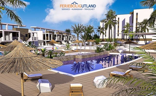 3 soveværelse Lejlighed til salg i Mil Palmeras, Pilar de la Horadada med swimmingpool garage - € 325.000 (Ref: 10006998)