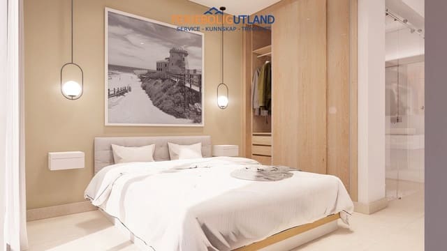 Apartamento de 3 habitaciones en Torre de la Horadada, Pilar de la Horadada en venta con piscina garaje - 409.900 € (Ref: 10006999)