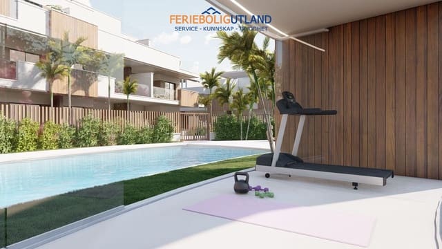 Apartamento de 3 habitaciones en Torre de la Horadada, Pilar de la Horadada en venta con piscina garaje - 409.900 € (Ref: 10006999)