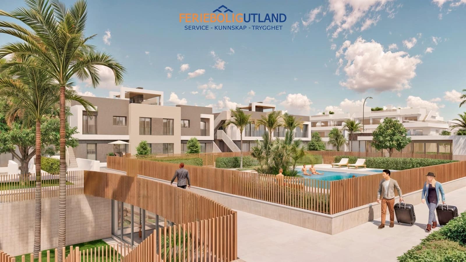 Apartamento de 3 habitaciones en Torre de la Horadada en venta con piscina garaje - 409.900 € (Ref: 10006999)