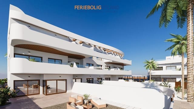 2 soveværelse Lejlighed til salg i Las Lomas de Rame - Bahía Bella, Los Alcázares med swimmingpool garage - € 279.900 (Ref: 10007000)