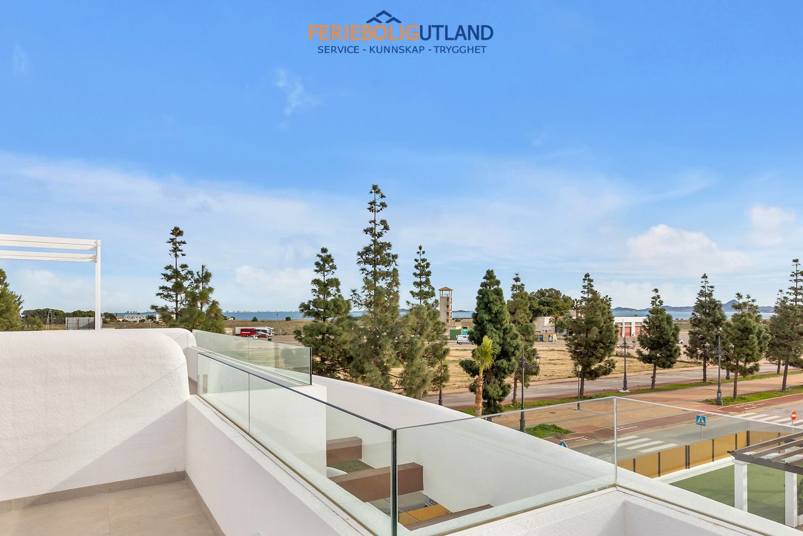 3 Zimmer Apartment zu verkaufen in Los Alcazares mit Pool Garage - 399.000 € (Ref: 10007001)