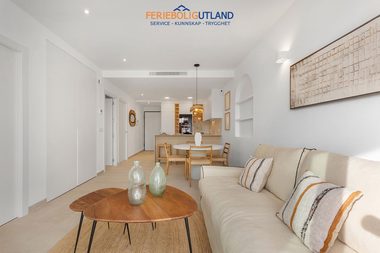 3 Zimmer Apartment zu verkaufen in Los Alcazares mit Pool Garage - 399.000 € (Ref: 10007001)