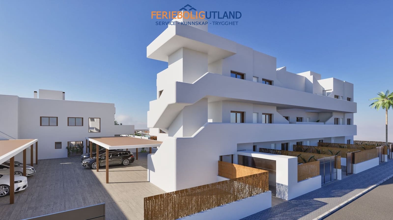3 Zimmer Apartment zu verkaufen in Los Alcazares mit Pool Garage - 399.000 € (Ref: 10007001)