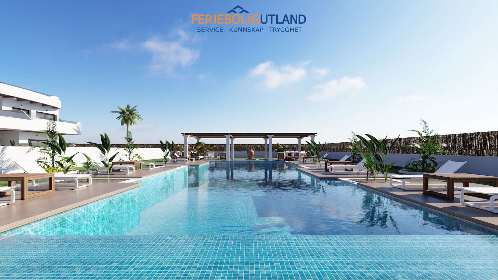 3 Zimmer Apartment zu verkaufen in Los Alcazares mit Pool Garage - 399.000 € (Ref: 10007001)