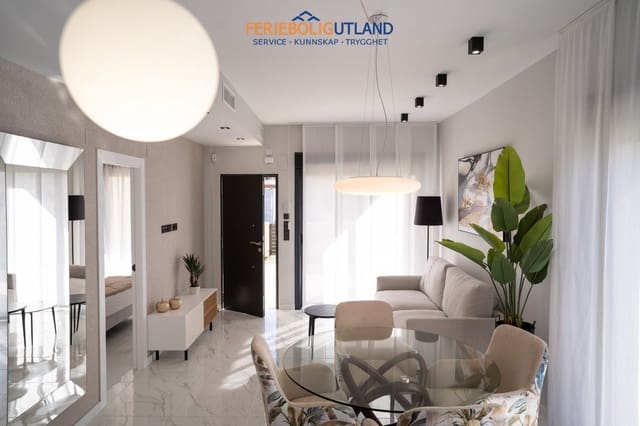 3 soveværelse Lejlighed til salg i Pilar de la Horadada ciudad, Pilar de la Horadada med swimmingpool garage - € 340.000 (Ref: 10007004)