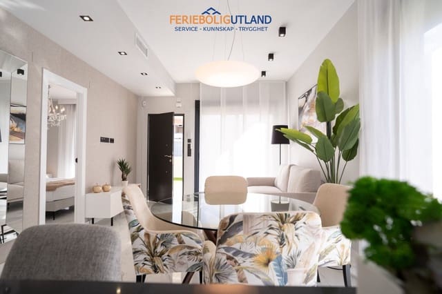 3 soveværelse Lejlighed til salg i Pilar de la Horadada ciudad, Pilar de la Horadada med swimmingpool garage - € 340.000 (Ref: 10007004)