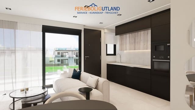 2 soveværelse Lejlighed til salg i Pilar de la Horadada ciudad, Pilar de la Horadada med swimmingpool garage - € 330.000 (Ref: 10007005)