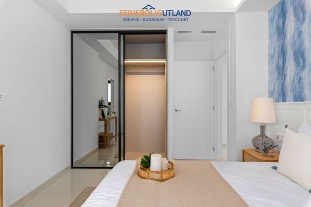 3 makuuhuone Huvila myytävänä paikassa Ciudad Quesada, Rojales mukana uima-altaan 
autotalli - 726 398 € (Ref: 10007006)