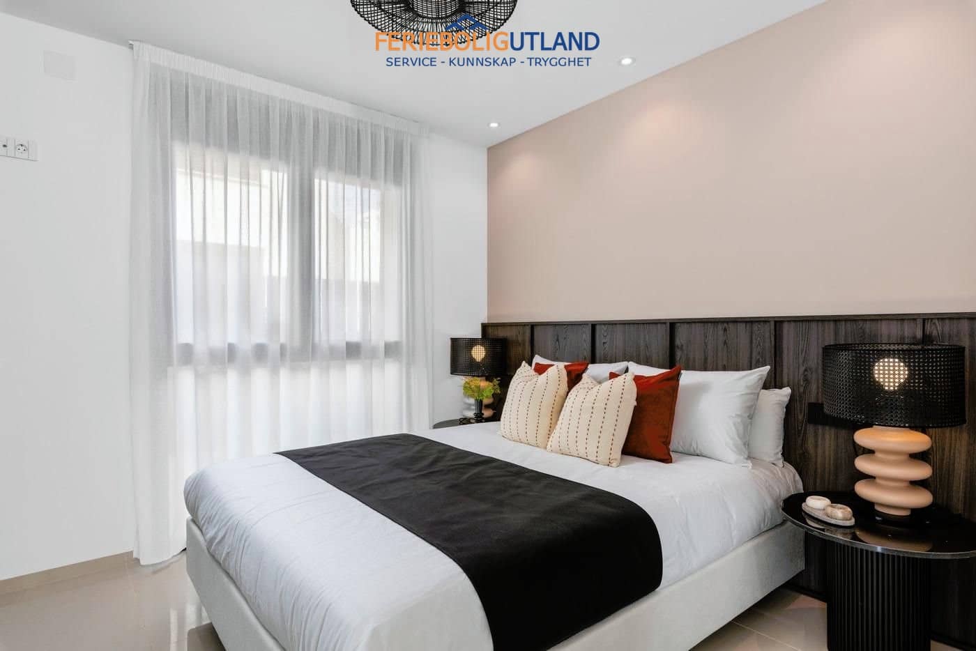 3 slaapkamer Villa te koop in Ciudad Quesada met zwembad garage - € 598.980 (Ref: 10007007)