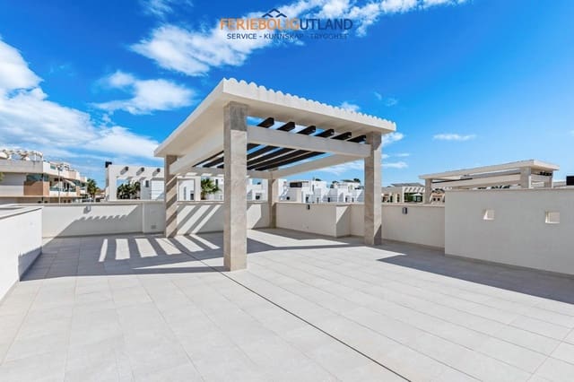 3 slaapkamer Villa te koop in Ciudad Quesada, Rojales met zwembad garage - € 598.980 (Ref: 10007007)