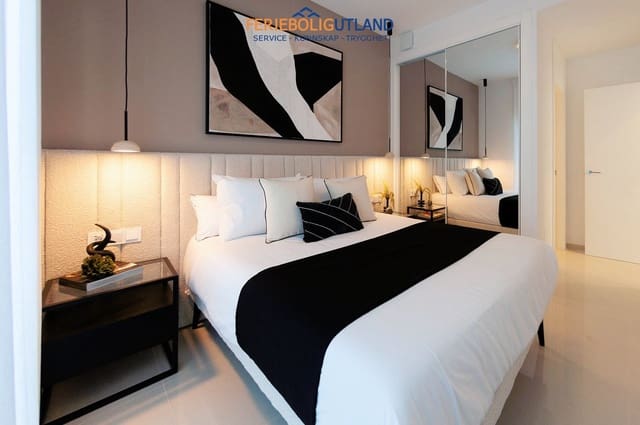 2 slaapkamer Appartement te koop in Ciudad Quesada, Rojales met zwembad garage - € 327.000 (Ref: 10007008)