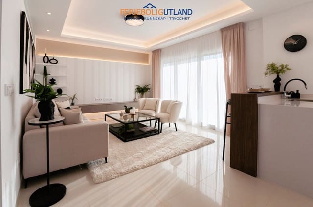 2 slaapkamer Appartement te koop in Ciudad Quesada, Rojales met zwembad garage - € 327.000 (Ref: 10007008)