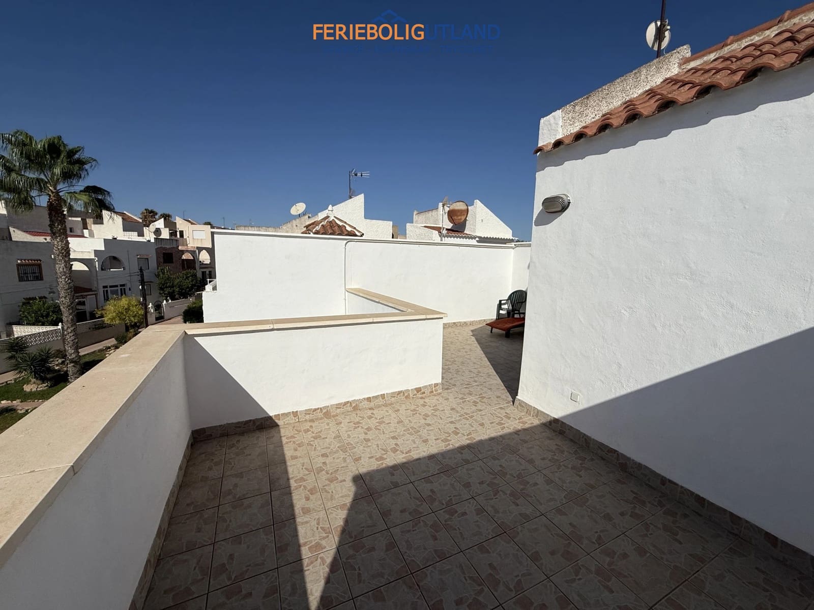 3 chambre Maison de Ville à vendre à Torrevieja avec piscine - 198 000 € (Ref: 10007009)