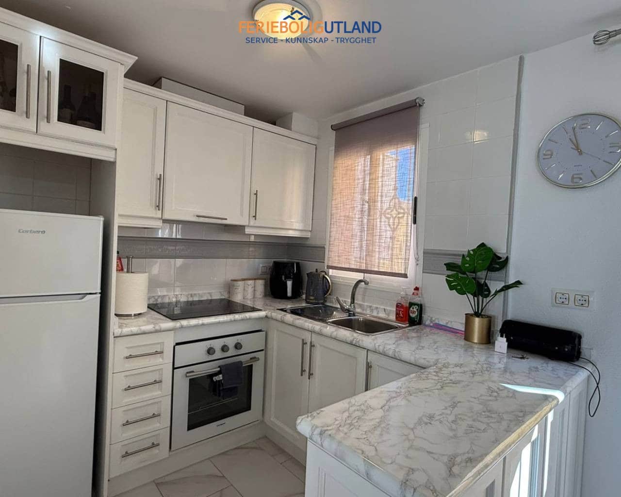 2 quarto Casa em Banda para venda em San Miguel de Salinas com piscina - 210 000 € (Ref: 10007010)