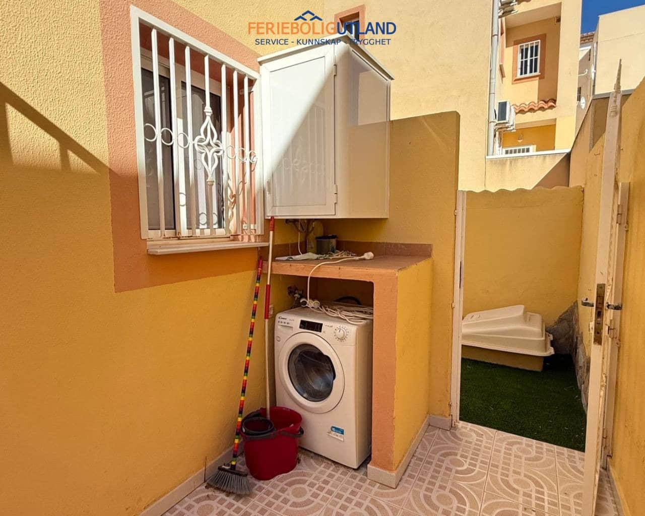 2 quarto Casa em Banda para venda em San Miguel de Salinas com piscina - 210 000 € (Ref: 10007010)