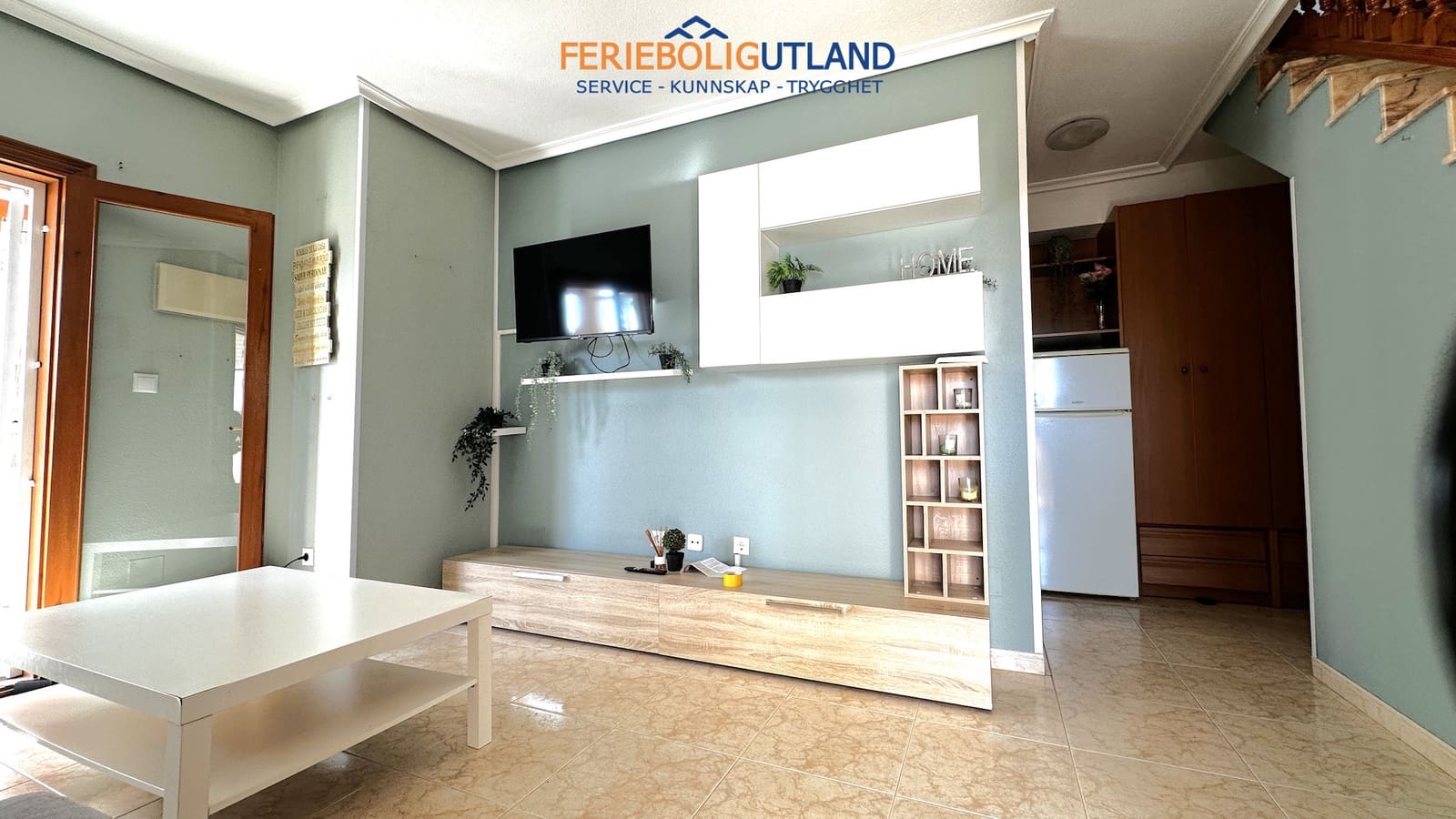 3 slaapkamer Huis te koop in Playa Flamenca met garage - € 239.000 (Ref: 10007011)