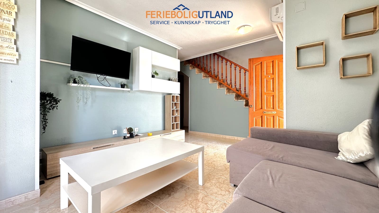 3 slaapkamer Huis te koop in Playa Flamenca met garage - € 239.000 (Ref: 10007011)