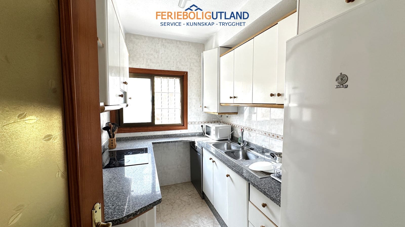 3 slaapkamer Huis te koop in Playa Flamenca met garage - € 239.000 (Ref: 10007011)