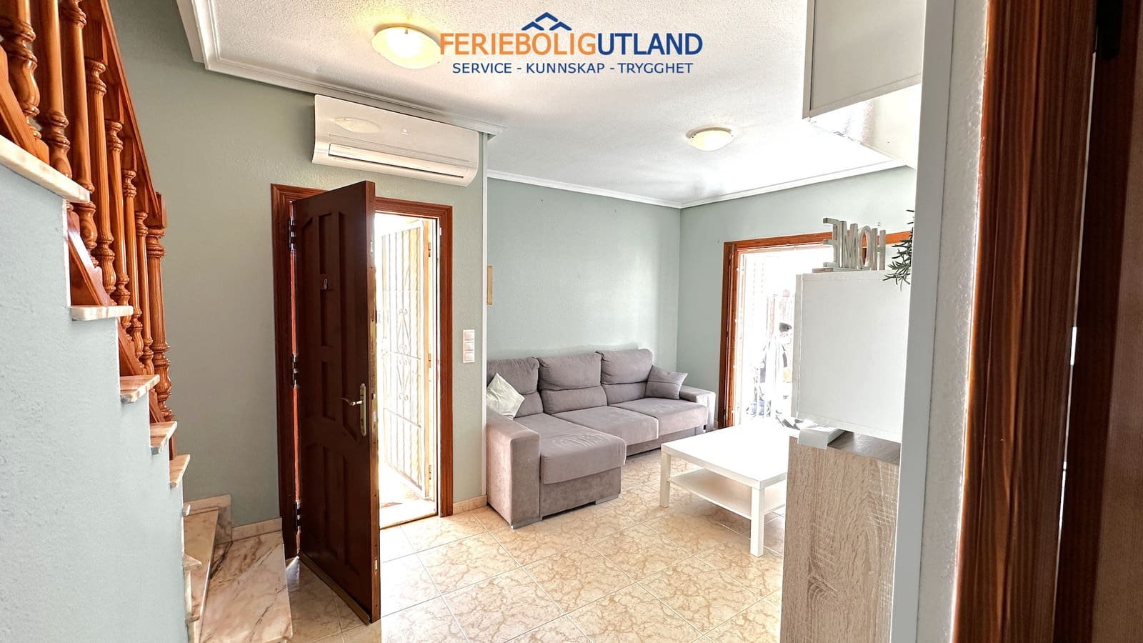 3 slaapkamer Huis te koop in Playa Flamenca met garage - € 239.000 (Ref: 10007011)