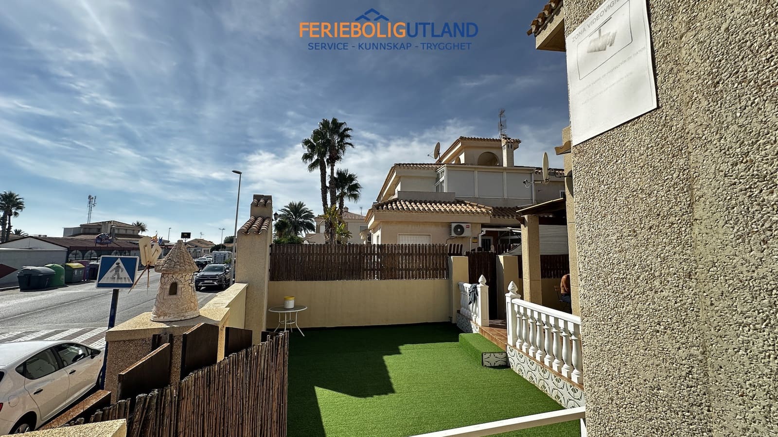 3 slaapkamer Huis te koop in Playa Flamenca met garage - € 239.000 (Ref: 10007011)