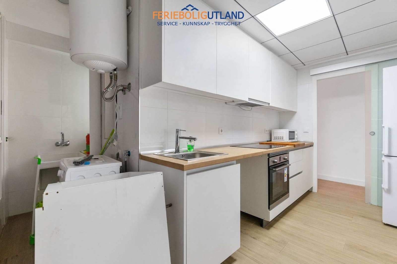4 soveværelse Lejlighed til salg i Torrevieja - € 379.000 (Ref: 10007014)