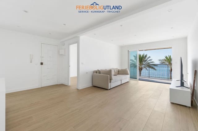 4 soveværelse Lejlighed til salg i Las Piscinas Naturales, Torrevieja - € 379.000 (Ref: 10007014)