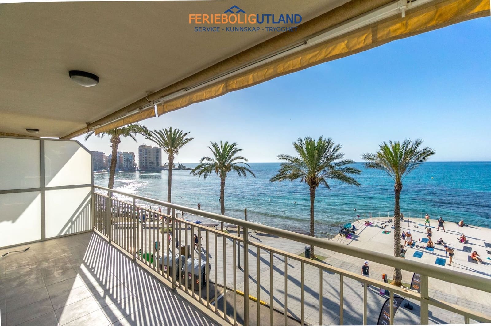 4 soveværelse Lejlighed til salg i Torrevieja - € 379.000 (Ref: 10007014)