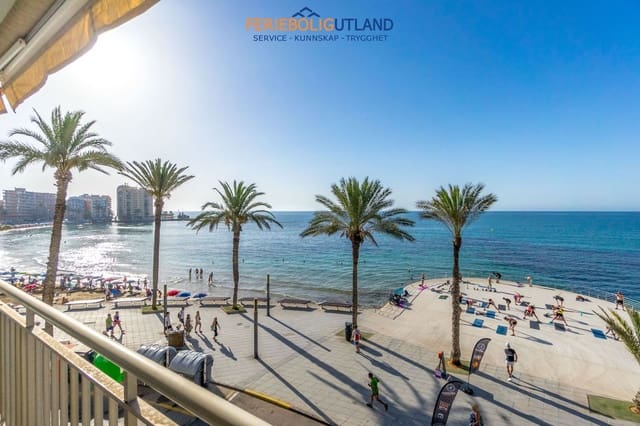 4 soveværelse Lejlighed til salg i Las Piscinas Naturales, Torrevieja - € 379.000 (Ref: 10007014)
