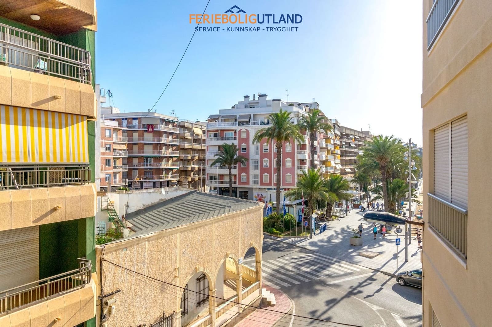 4 soveværelse Lejlighed til salg i Torrevieja - € 379.000 (Ref: 10007014)